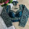 Rk Blouse Heavy Pure Vichitra Silk Pattern Blouse Wholesale Online